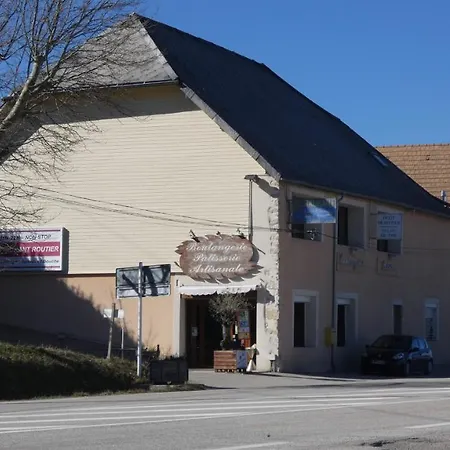 Chalet Dans Village *