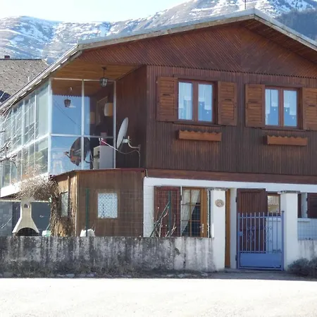 Dans Village * Saint-Maurice-en-Trieves