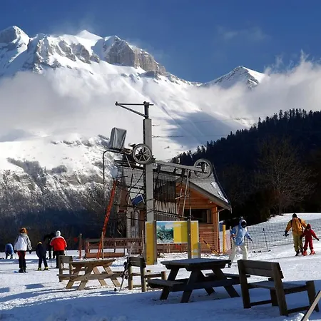 Chalet Dans Village Saint-Maurice-en-Trièves